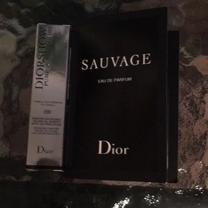 Diorshow Pump and volume HD miniature
